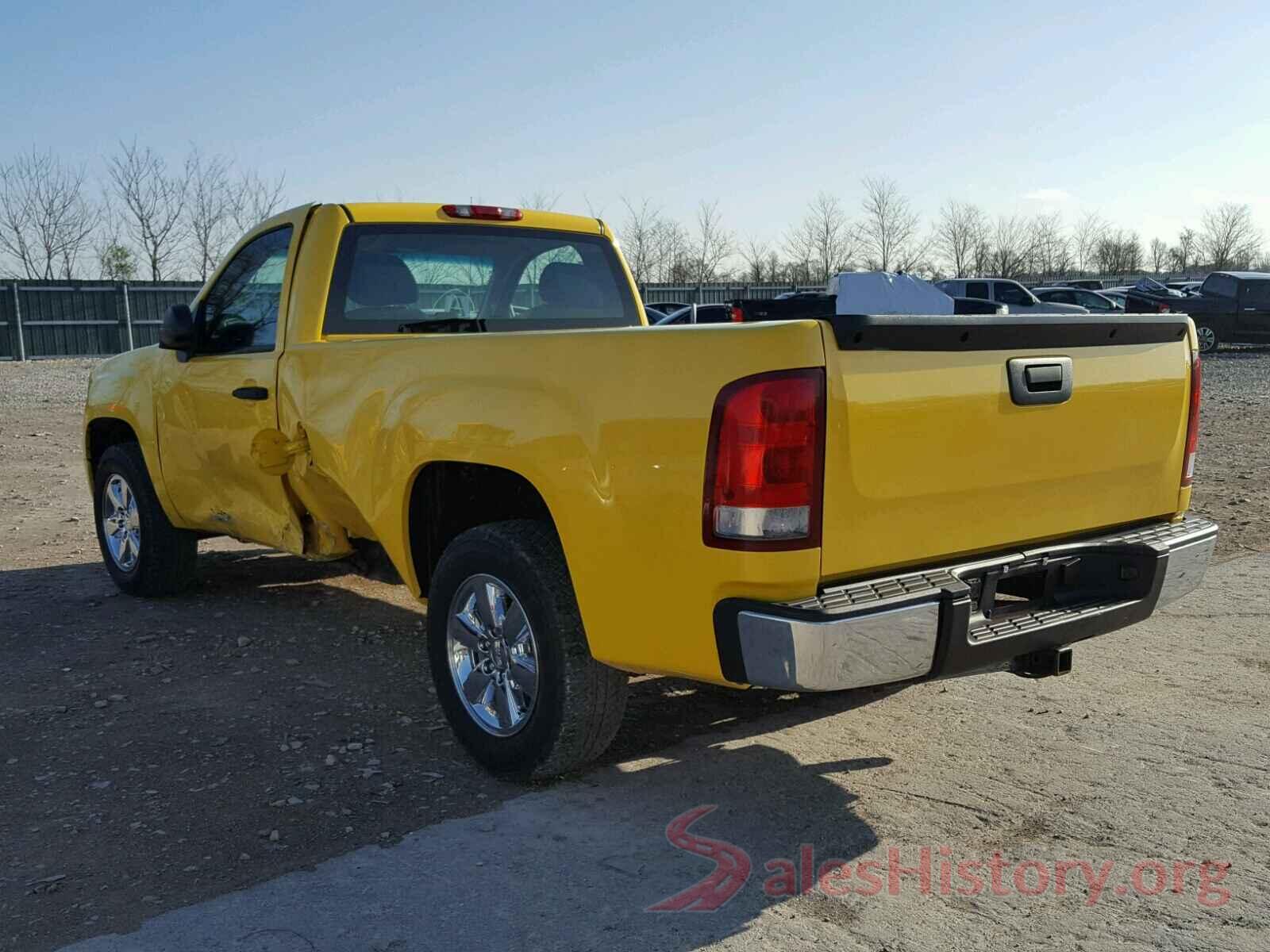 1HGCR2F57GA144569 2008 GMC SIERRA