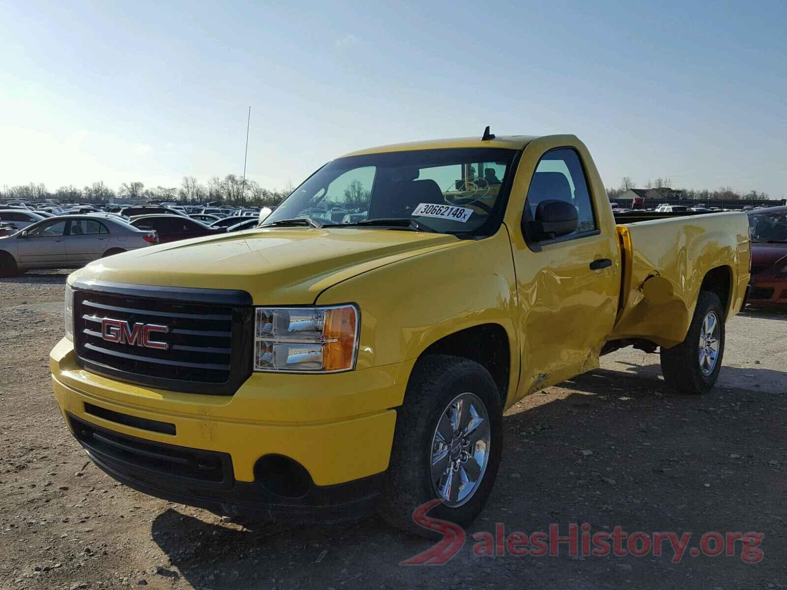 1HGCR2F57GA144569 2008 GMC SIERRA