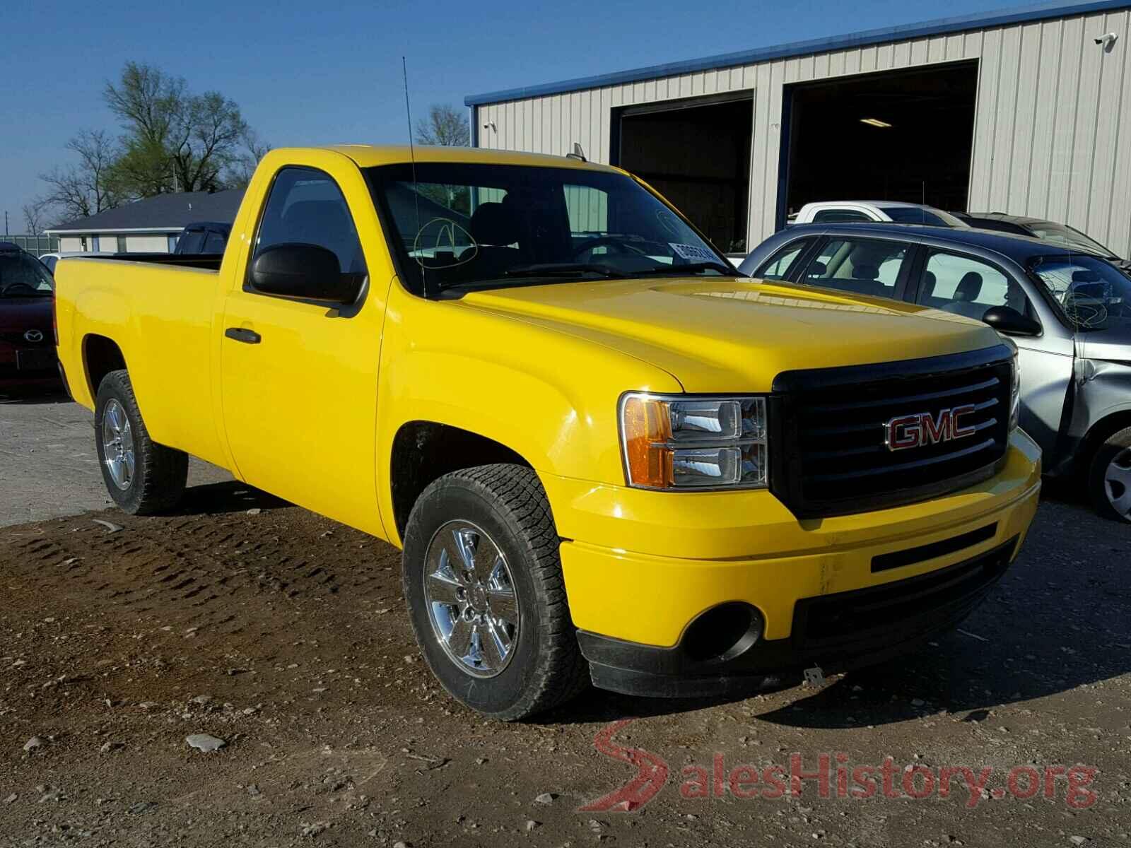 1HGCR2F57GA144569 2008 GMC SIERRA