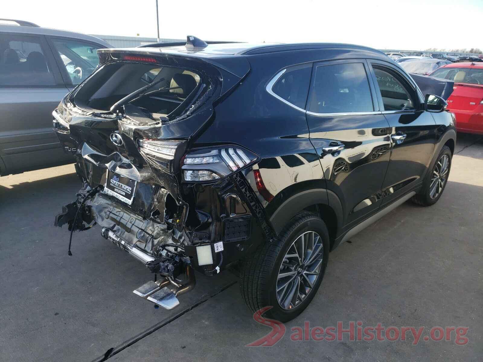 KM8J33AL1MU346915 2021 HYUNDAI TUCSON