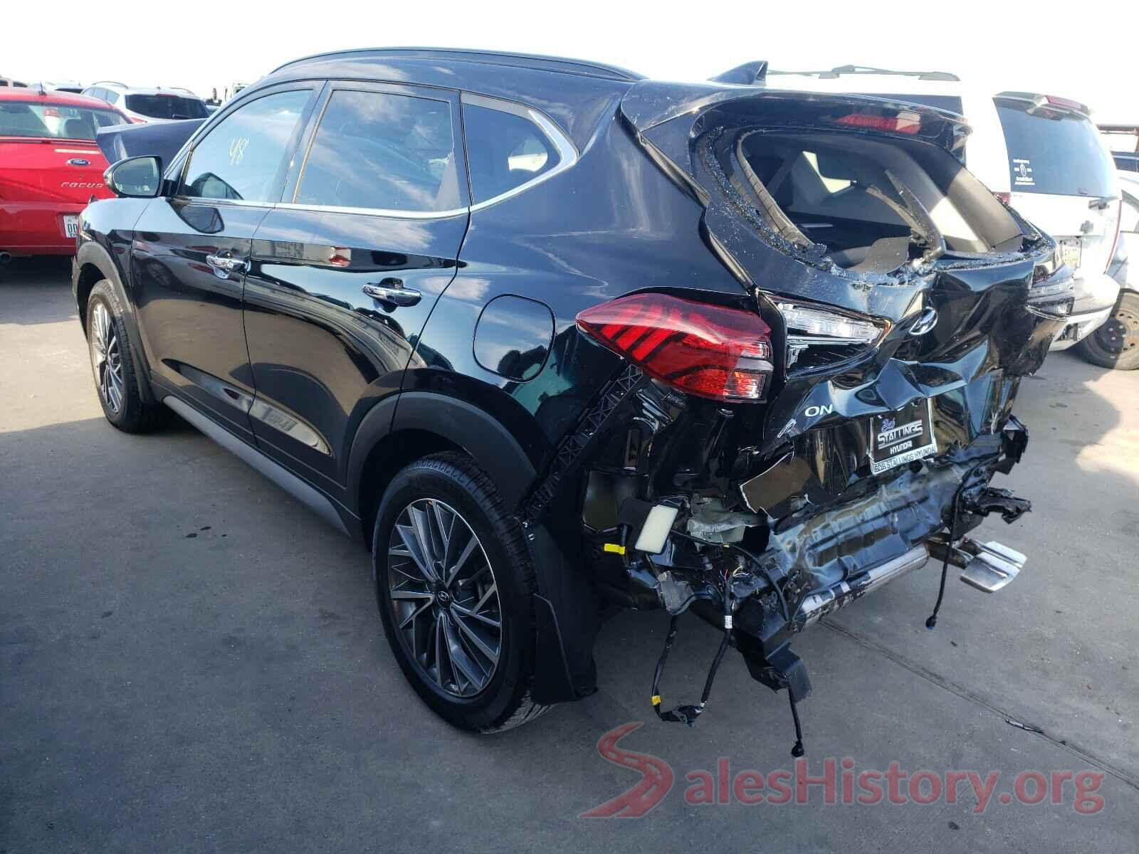 KM8J33AL1MU346915 2021 HYUNDAI TUCSON