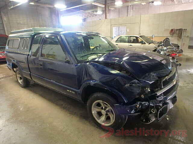 5TDGZRBH8MS535835 1998 CHEVROLET S10