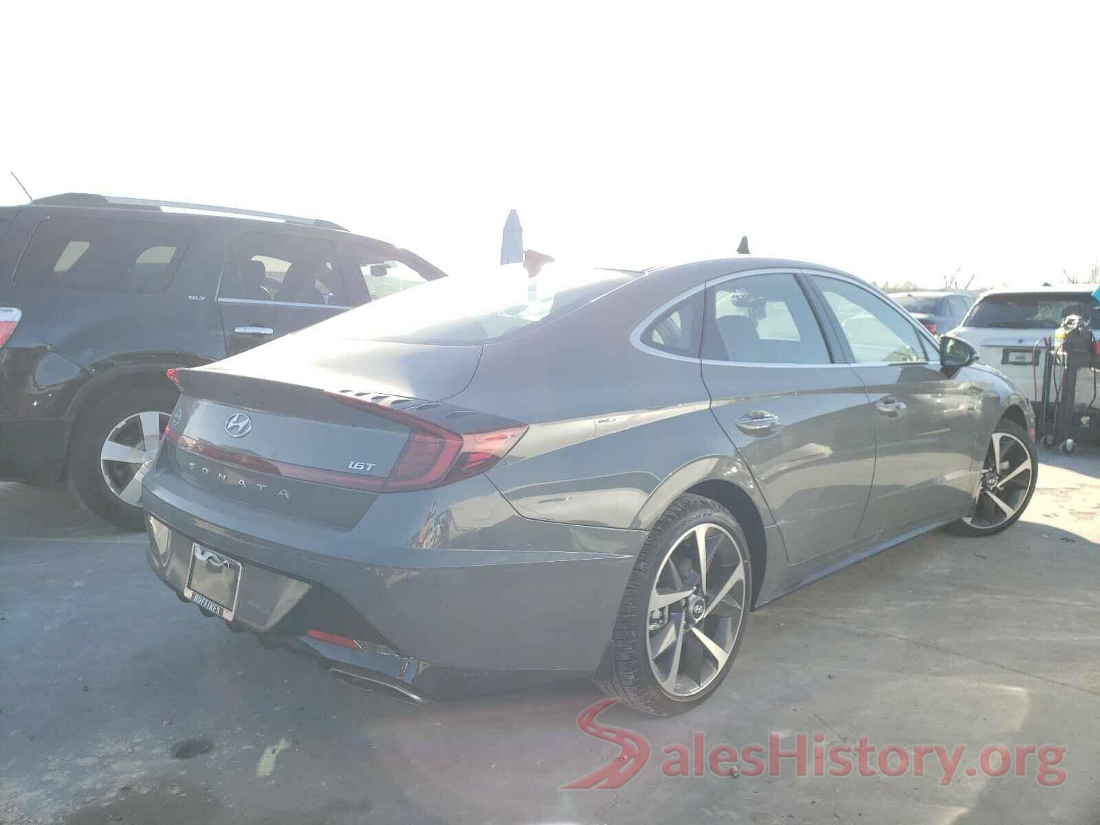 5NPEJ4J20MH074120 2021 HYUNDAI SONATA