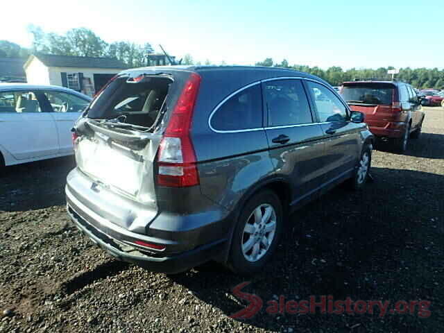 LVY982MK8JP038522 2011 HONDA CRV