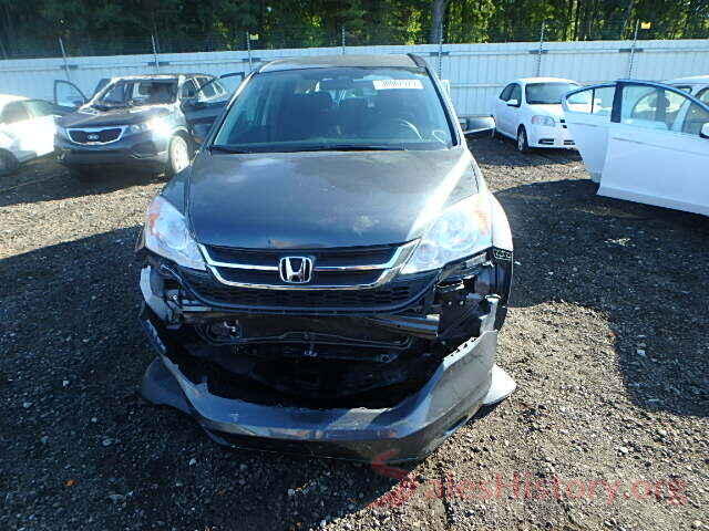 LVY982MK8JP038522 2011 HONDA CRV