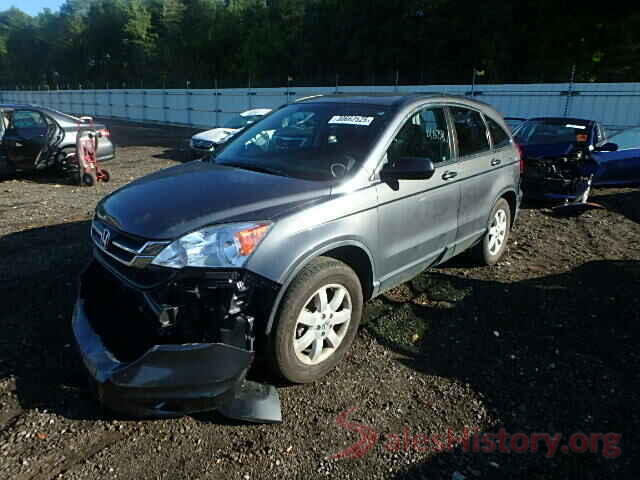 LVY982MK8JP038522 2011 HONDA CRV