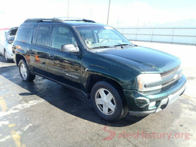 5NPD84LF9LH614683 2002 CHEVROLET TRAILBLAZE