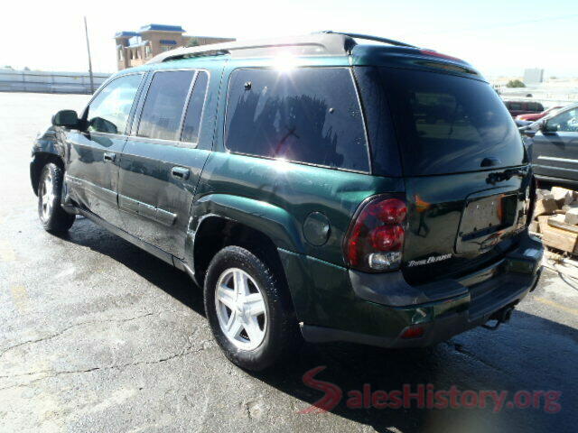 5NPD84LF9LH614683 2002 CHEVROLET TRAILBLAZE