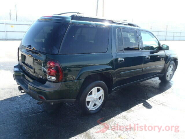 5NPD84LF9LH614683 2002 CHEVROLET TRAILBLAZE