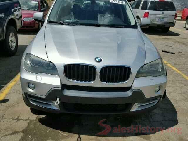 5FPYK3F10HB018923 2008 BMW X5