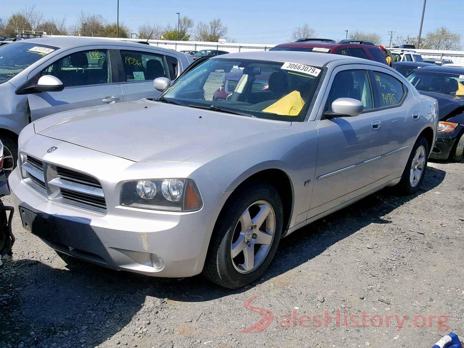 ZACCJBCT3GPC54642 2010 DODGE CHARGER