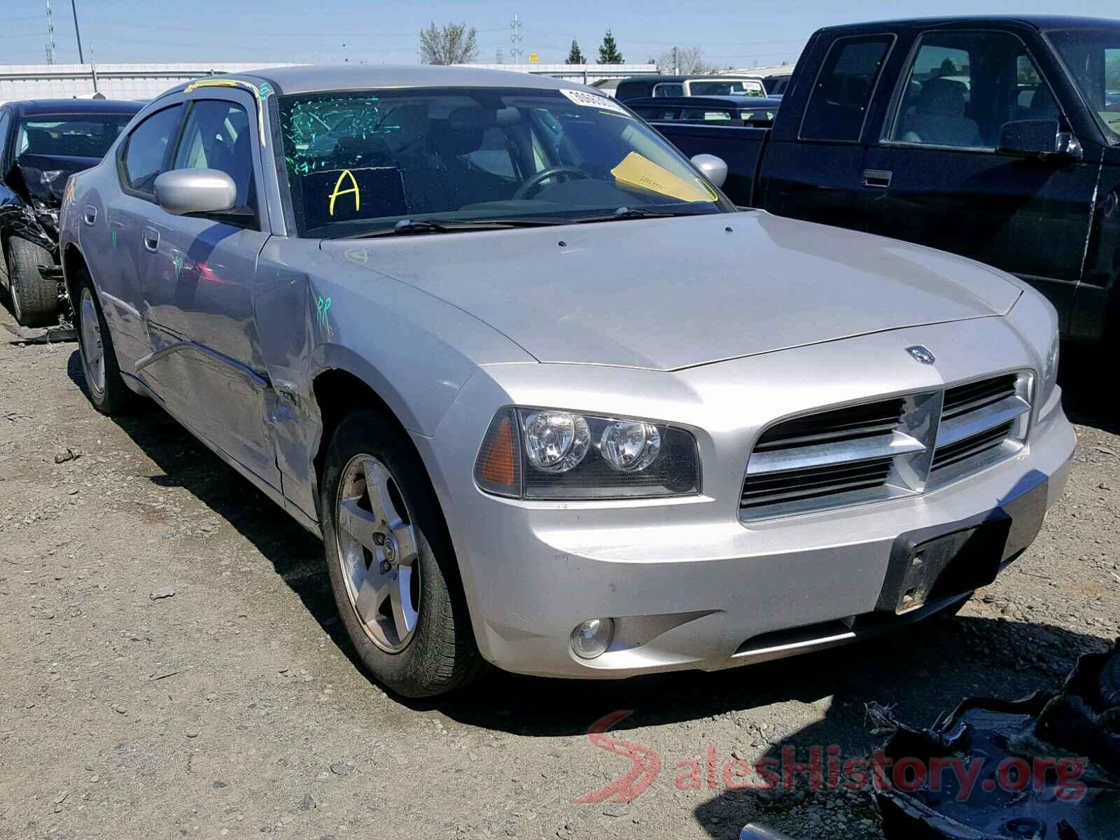 ZACCJBCT3GPC54642 2010 DODGE CHARGER