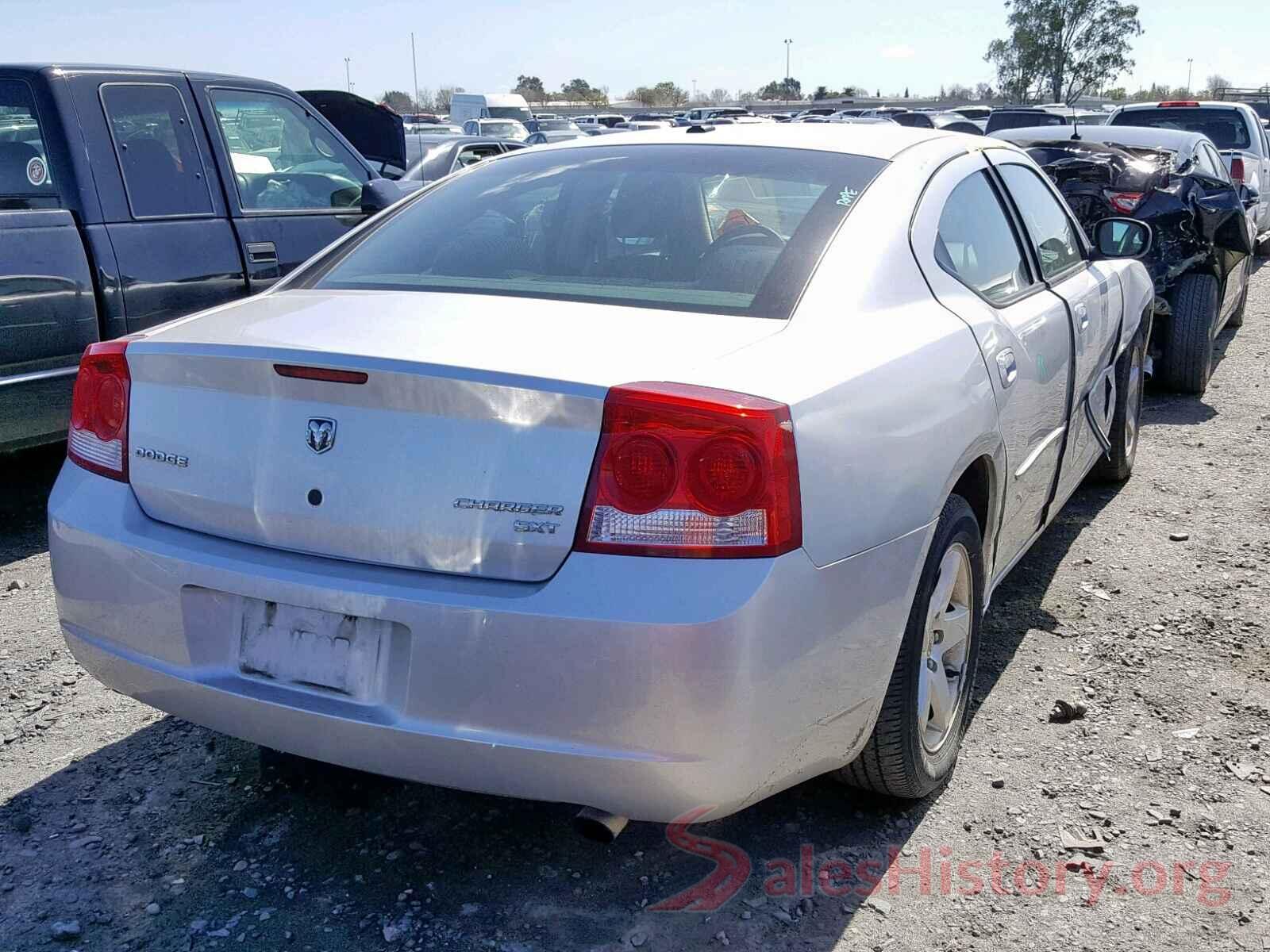 ZACCJBCT3GPC54642 2010 DODGE CHARGER