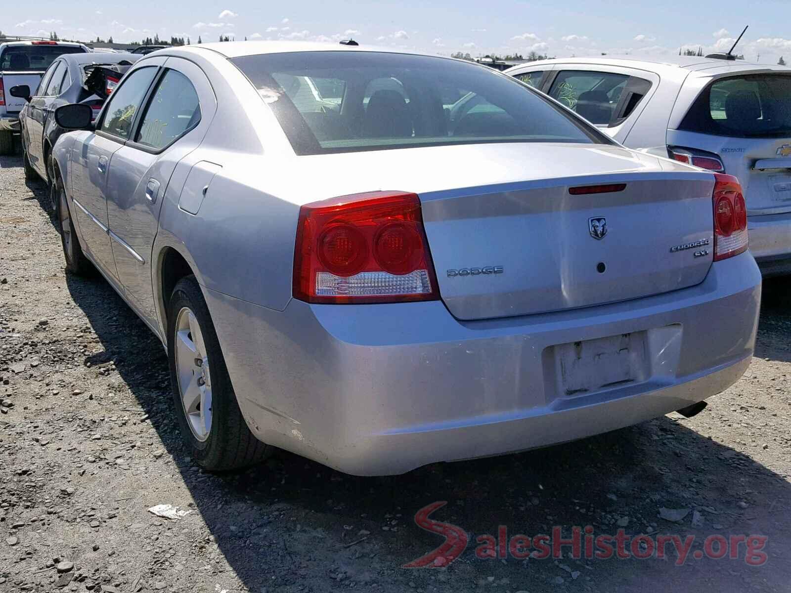 ZACCJBCT3GPC54642 2010 DODGE CHARGER