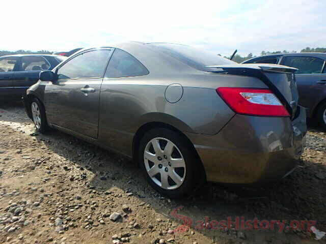 3N1AB7AP9GL669855 2007 HONDA CIVIC