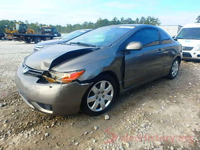 3N1AB7AP9GL669855 2007 HONDA CIVIC