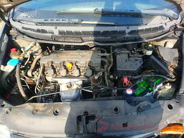 3N1AB7AP9GL669855 2007 HONDA CIVIC