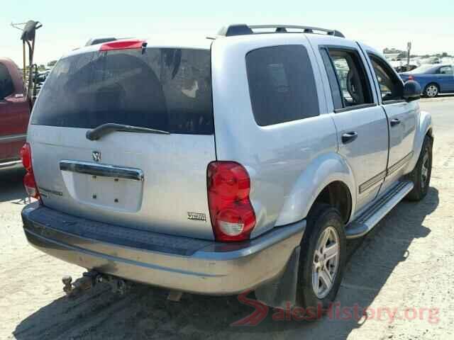 3C4PDCAB8JT254127 2005 DODGE DURANGO