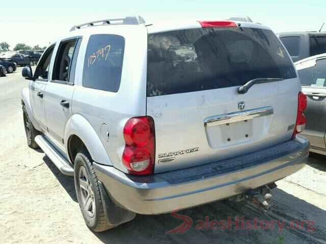 3C4PDCAB8JT254127 2005 DODGE DURANGO