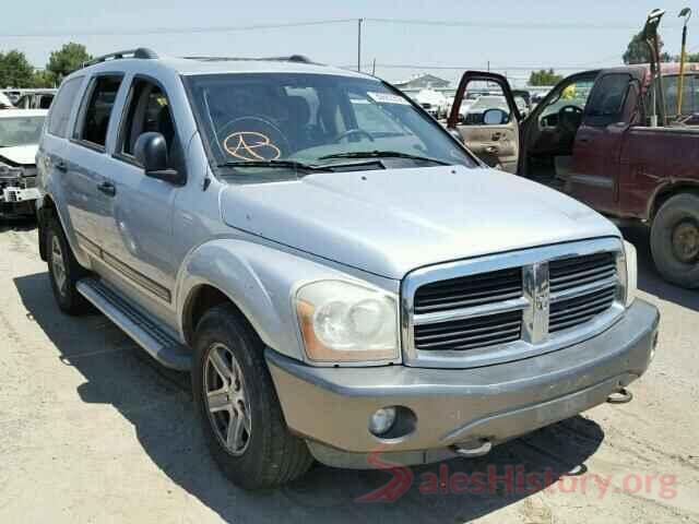 3C4PDCAB8JT254127 2005 DODGE DURANGO