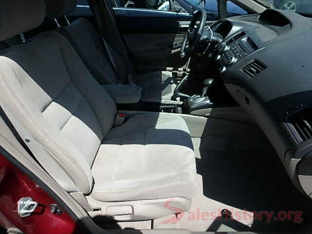 4T1BF1FK8HU297637 2010 HONDA CIVIC