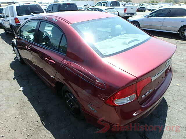 4T1BF1FK8HU297637 2010 HONDA CIVIC