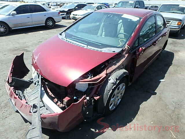 4T1BF1FK8HU297637 2010 HONDA CIVIC