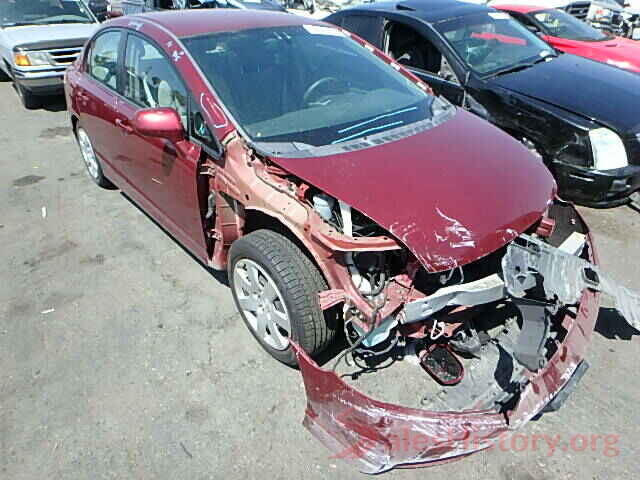 4T1BF1FK8HU297637 2010 HONDA CIVIC