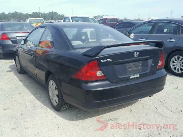 2T1BURHE1HC860055 2002 HONDA CIVIC