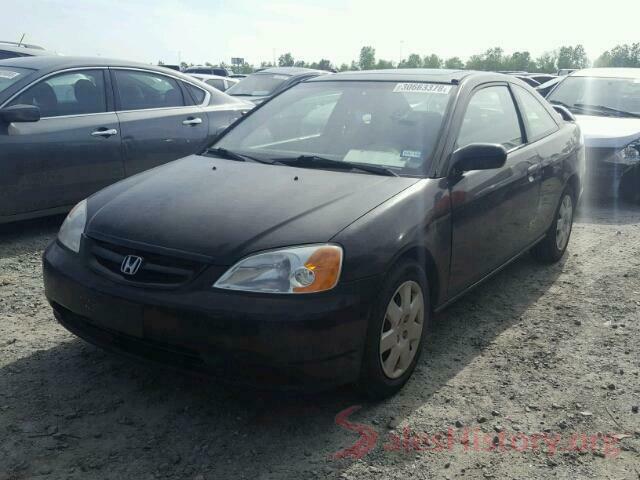 2T1BURHE1HC860055 2002 HONDA CIVIC