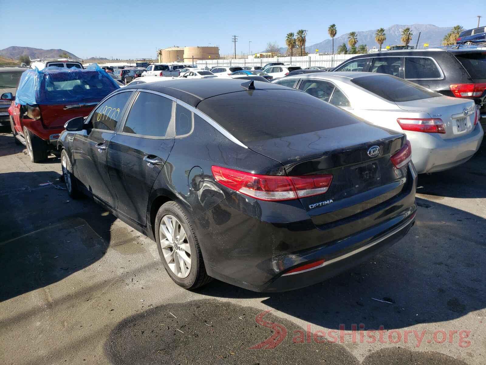 5XXGT4L33JG260718 2018 KIA OPTIMA