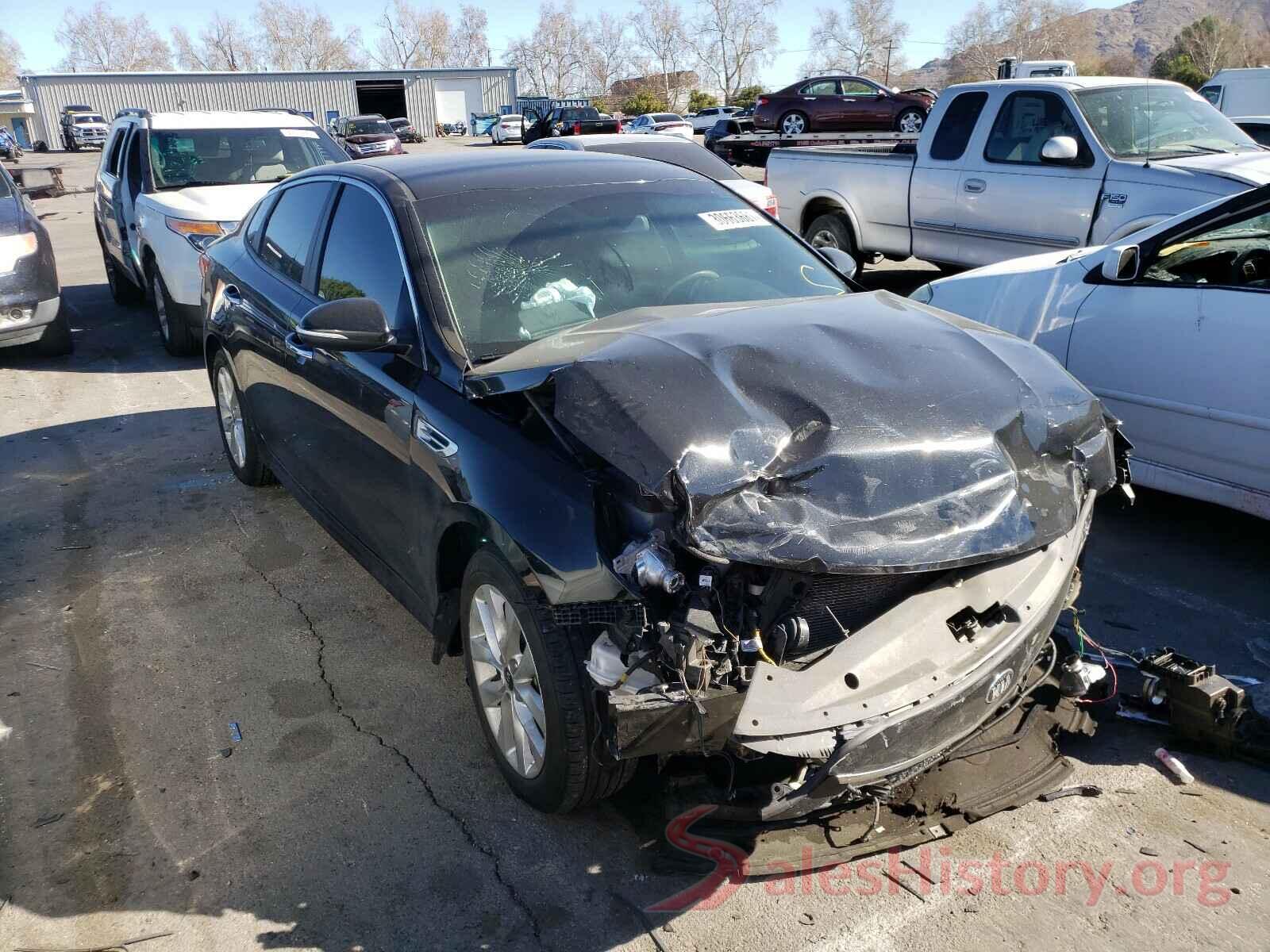 5XXGT4L33JG260718 2018 KIA OPTIMA