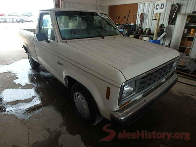 5NPEG4JAXMH062935 1986 FORD RANGER