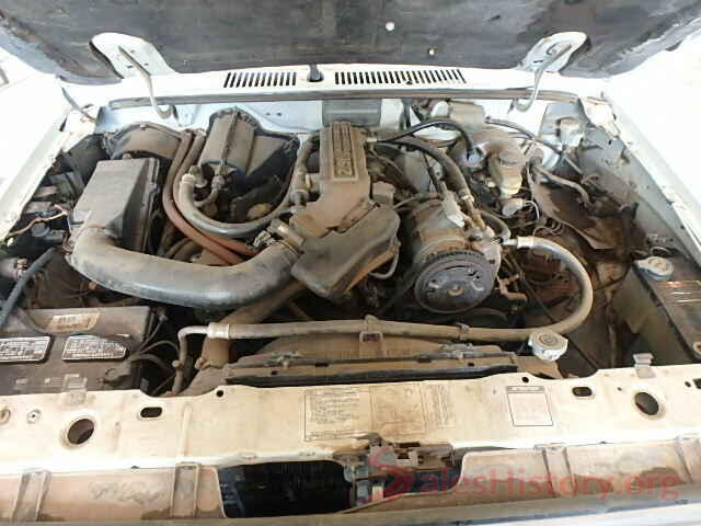 5NPEG4JAXMH062935 1986 FORD RANGER