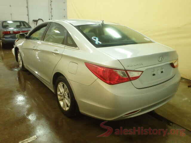 5XYPGDA35GG148868 2013 HYUNDAI SONATA