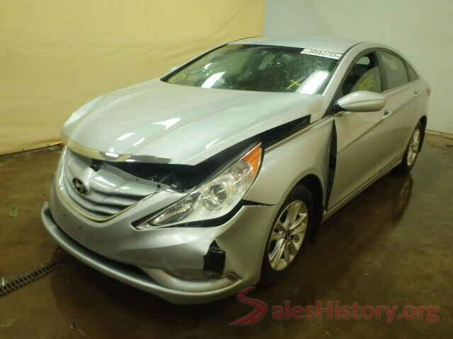 5XYPGDA35GG148868 2013 HYUNDAI SONATA