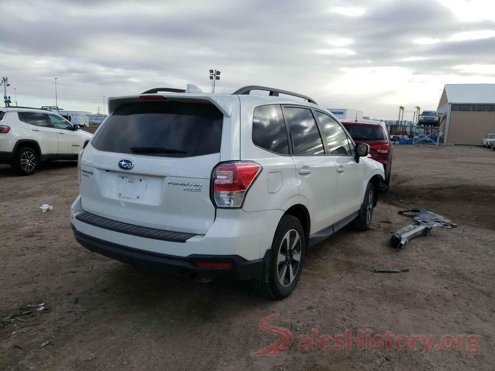 JF2SJAEC2HH435647 2017 SUBARU FORESTER