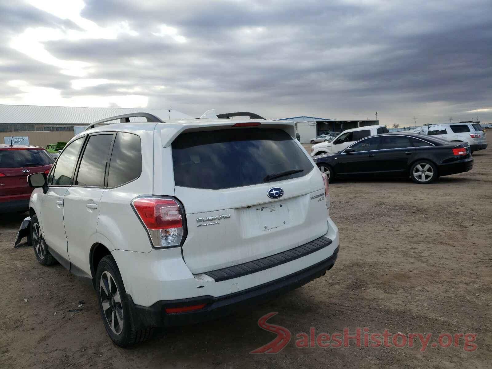 JF2SJAEC2HH435647 2017 SUBARU FORESTER