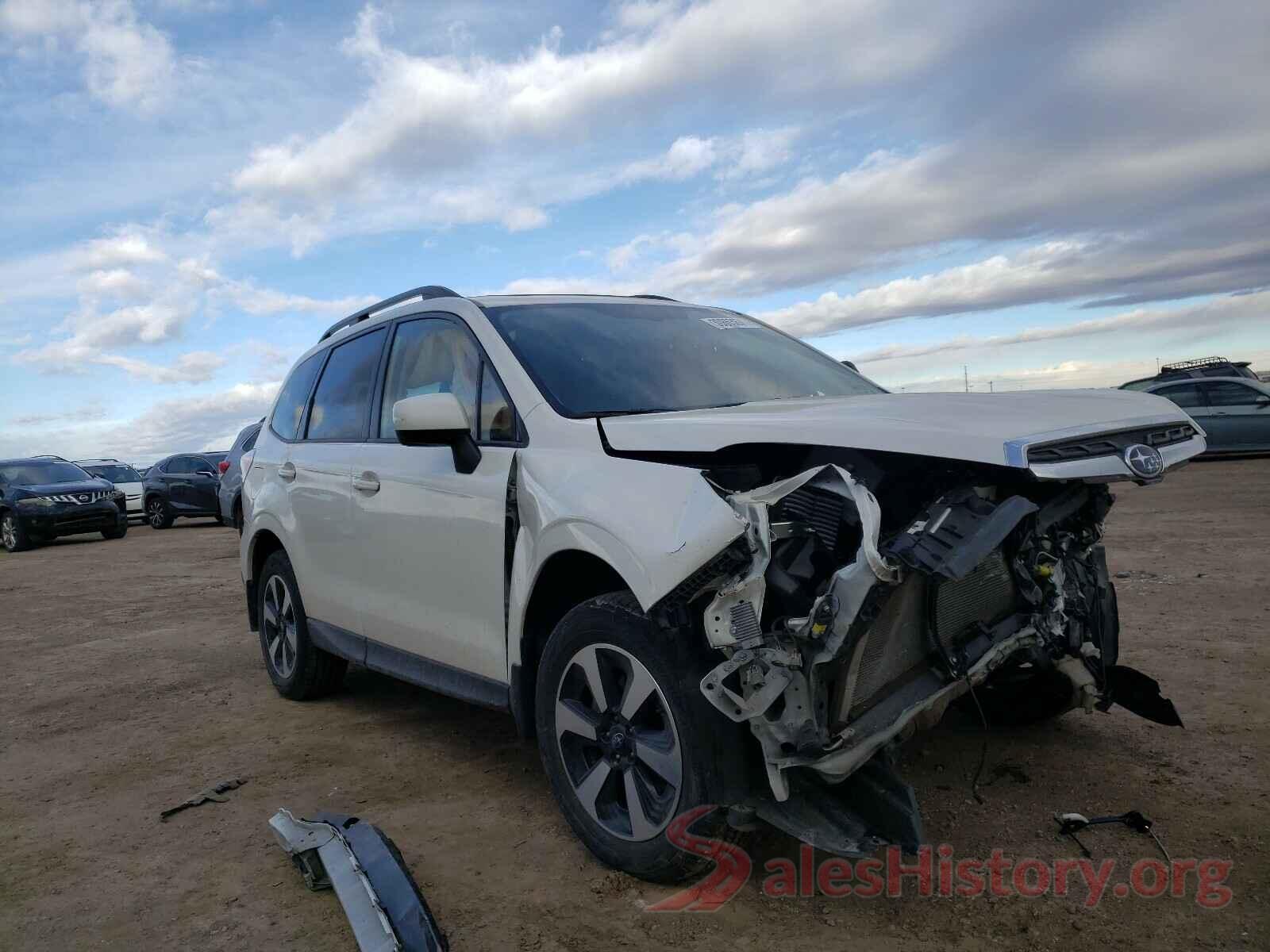 JF2SJAEC2HH435647 2017 SUBARU FORESTER