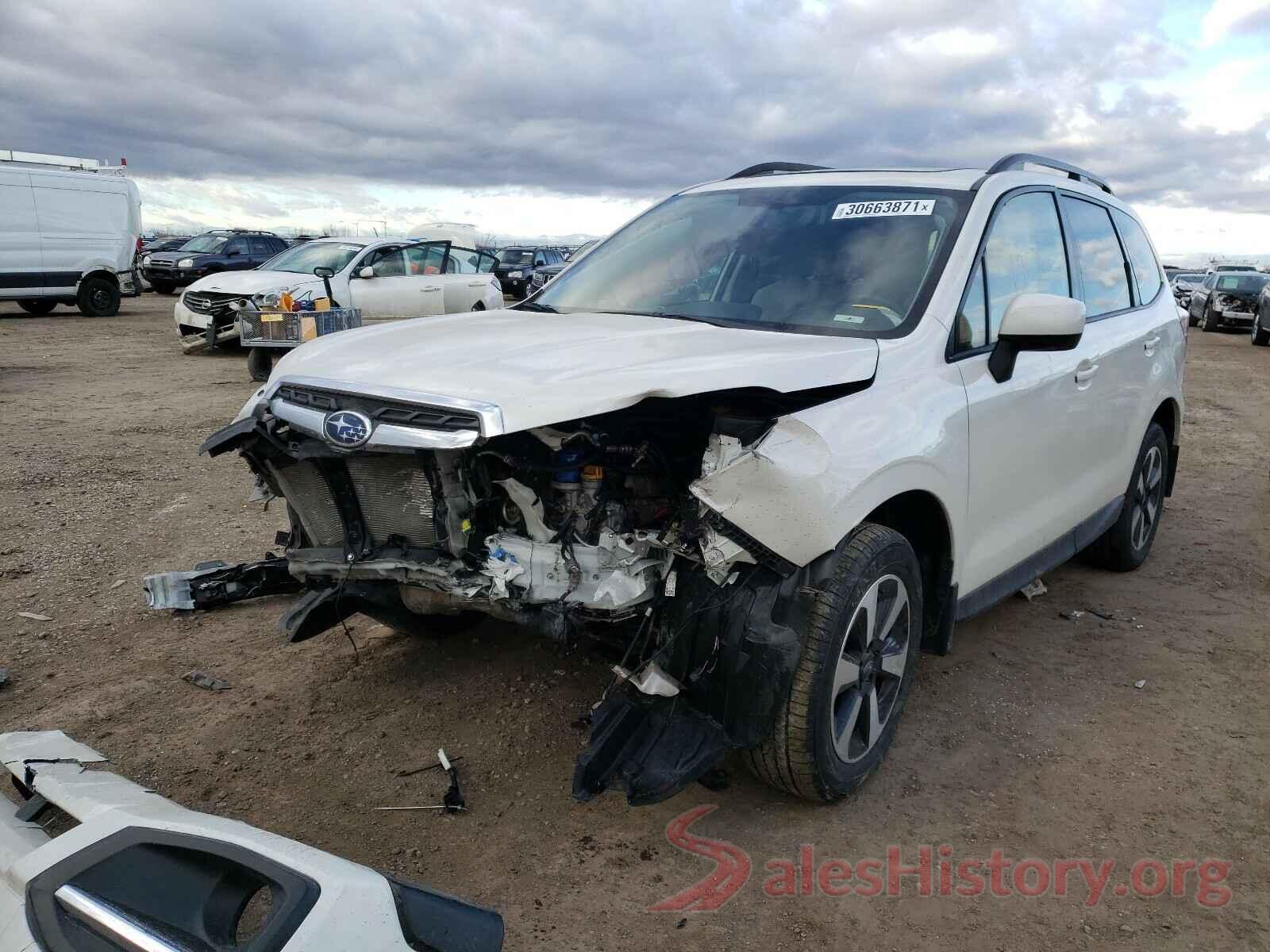 JF2SJAEC2HH435647 2017 SUBARU FORESTER