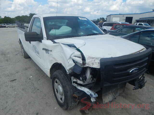 3CZRU5H56GM749041 2009 FORD F150