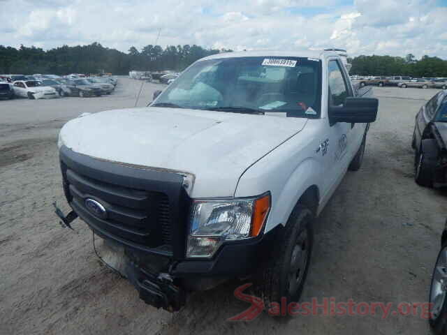 3CZRU5H56GM749041 2009 FORD F150