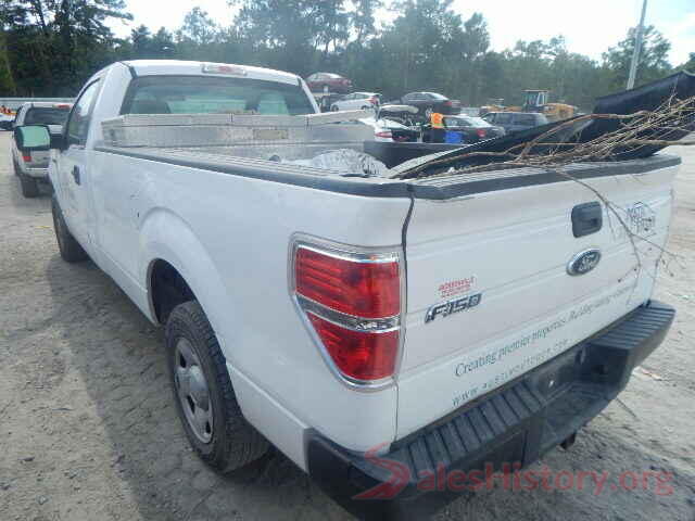 3CZRU5H56GM749041 2009 FORD F150