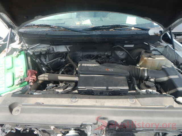 3CZRU5H56GM749041 2009 FORD F150