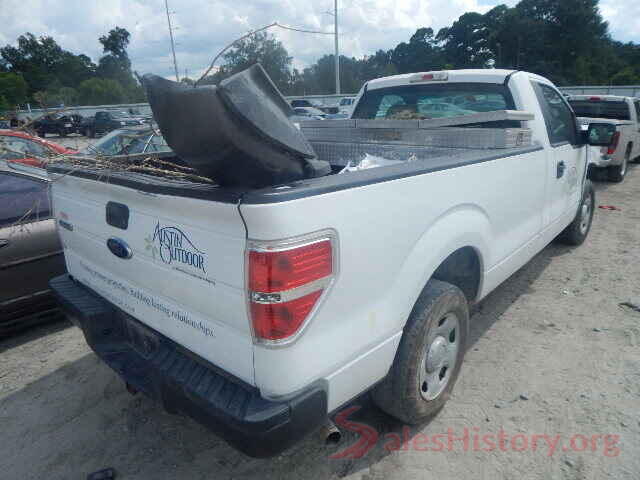 3CZRU5H56GM749041 2009 FORD F150