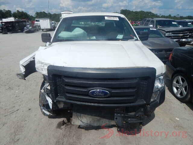 3CZRU5H56GM749041 2009 FORD F150