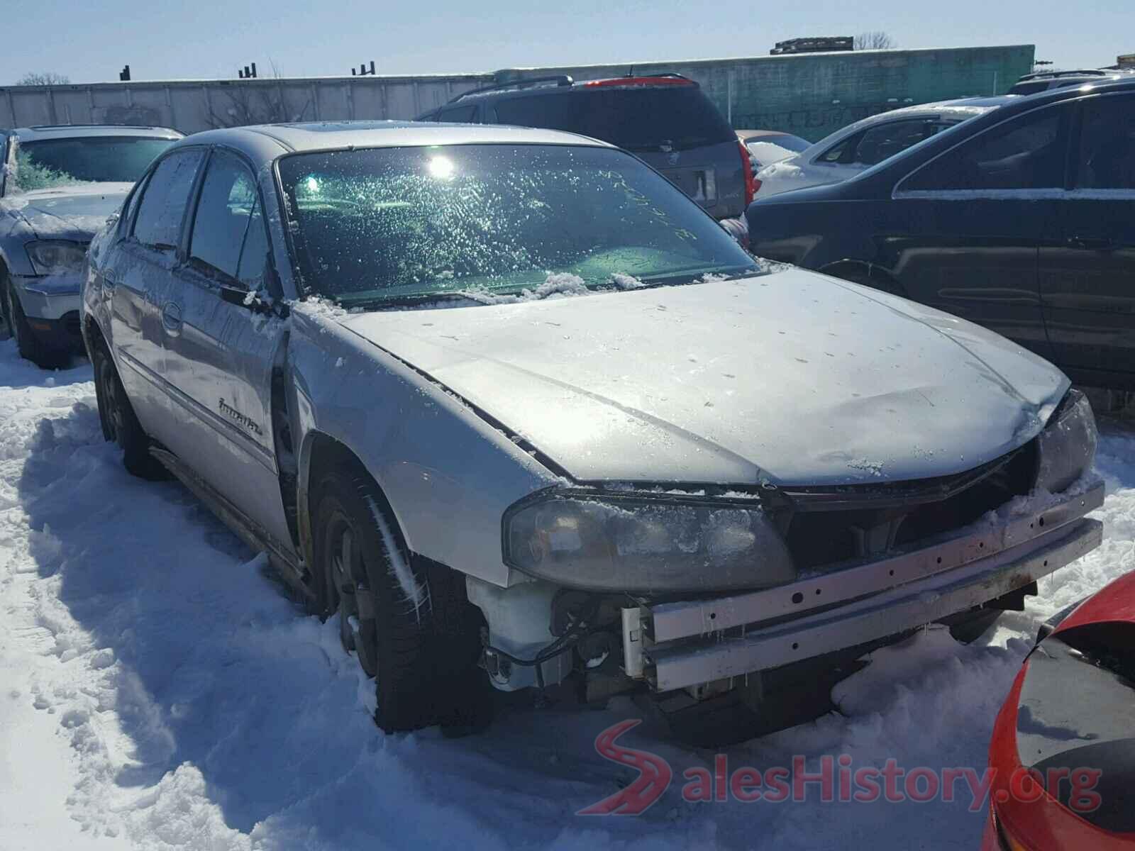 3TMDZ5BN5KM071255 2004 CHEVROLET IMPALA