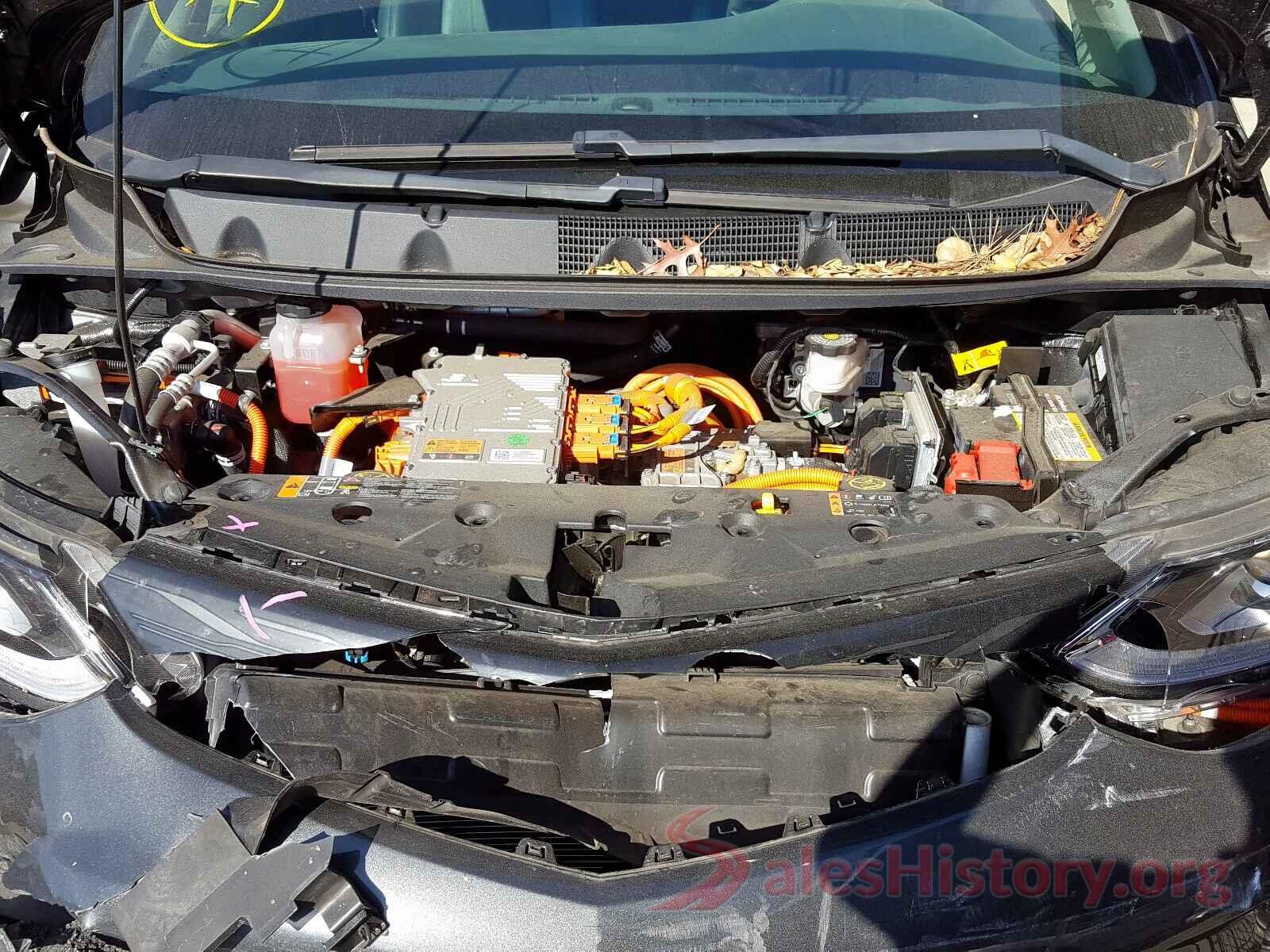 1G1FX6S01H4157880 2017 CHEVROLET BOLT