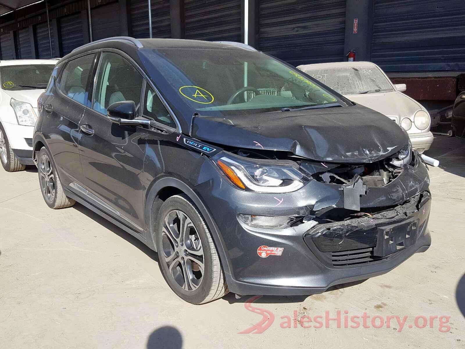 1G1FX6S01H4157880 2017 CHEVROLET BOLT