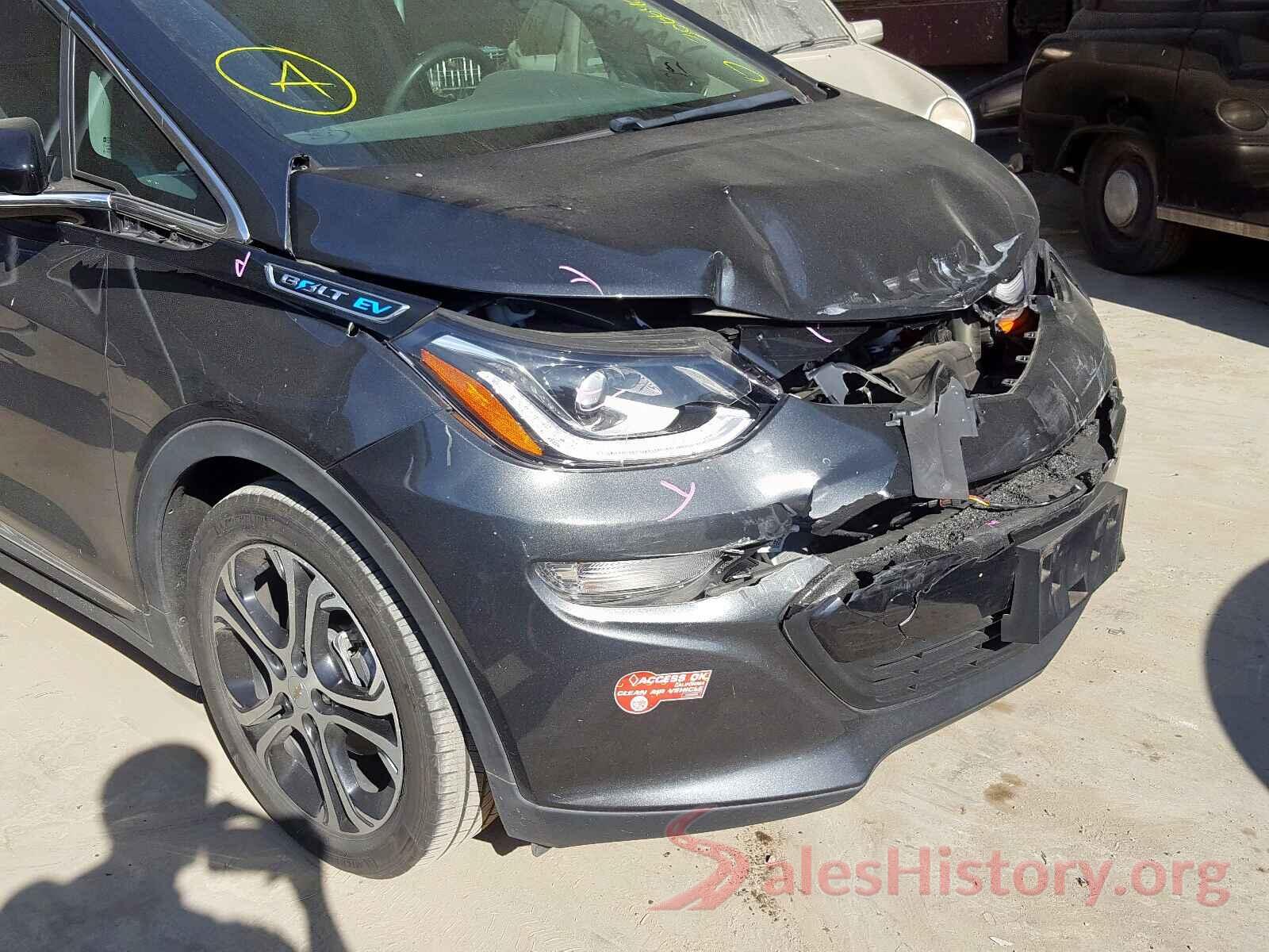 1G1FX6S01H4157880 2017 CHEVROLET BOLT